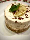 Yogurtkake mojito