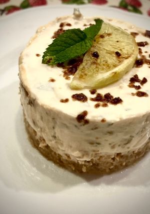 Foto di Yogurtkake mojito