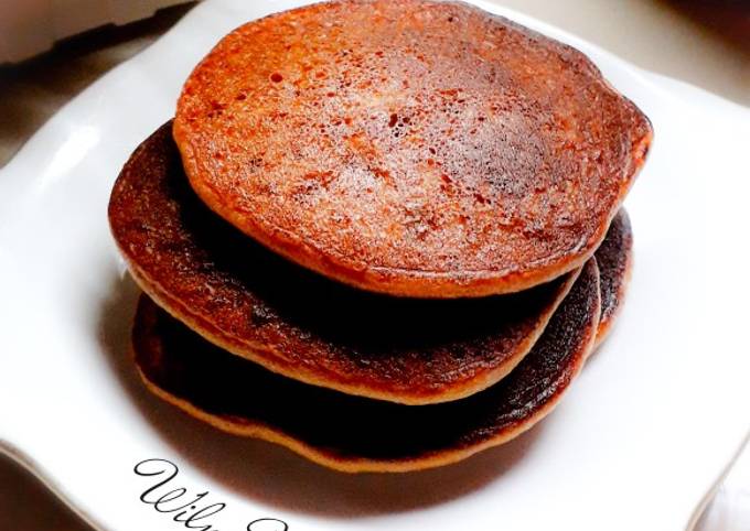 Cara membuat Gluten Free Pancakes Cara membuat Gluten Free Pancakes