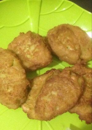 Foto resep Perkedel Tahu Brokoli