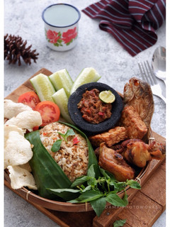 Foto resep Nasi Tutug Oncom