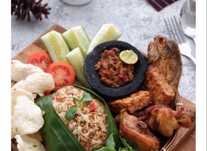 Foto resep Nasi Tutug Oncom