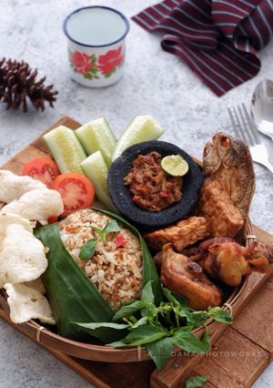 Foto resep Nasi Tutug Oncom