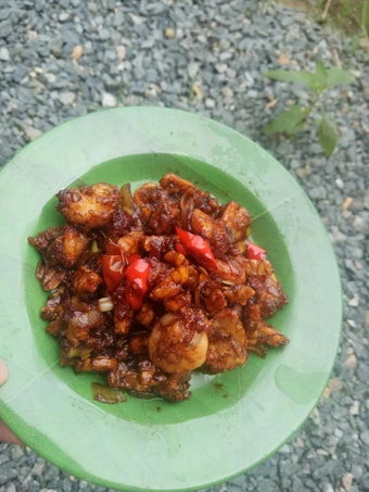 Langkah Mudah untuk Membikin Resep Oseng Tempe Udang Crispy yang Sempurna Anti Ribet, Lezat Sekali