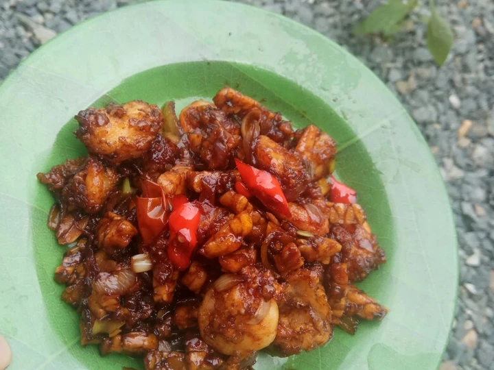 Langkah Mudah untuk Membikin Resep Oseng Tempe Udang Crispy yang Sempurna Anti Ribet, Lezat Sekali