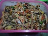 Sambal Goreng Tongkol & Jengkol