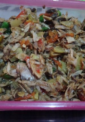 Foto resep Sambal Goreng Tongkol & Jengkol