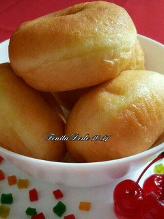 Foto resep Donat Kentang