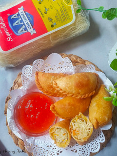 Foto resep 285. Pastel Isi BihunAAA Wortel