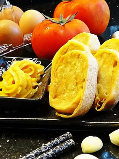 Foto resep Chicken Egg Roll