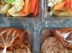 Foto resep Steak ayam giling simpel
