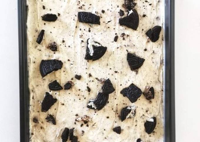 Step-by-Step Guide to Make Quick Oreo Cheesecake