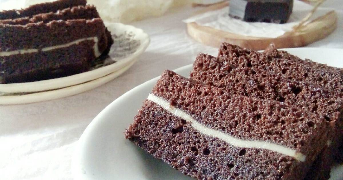 Resep Brownies Kukus Ekonomis oleh Yanda Starilia Cookpad