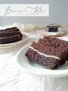 Foto resep Brownies Kukus Ekonomis