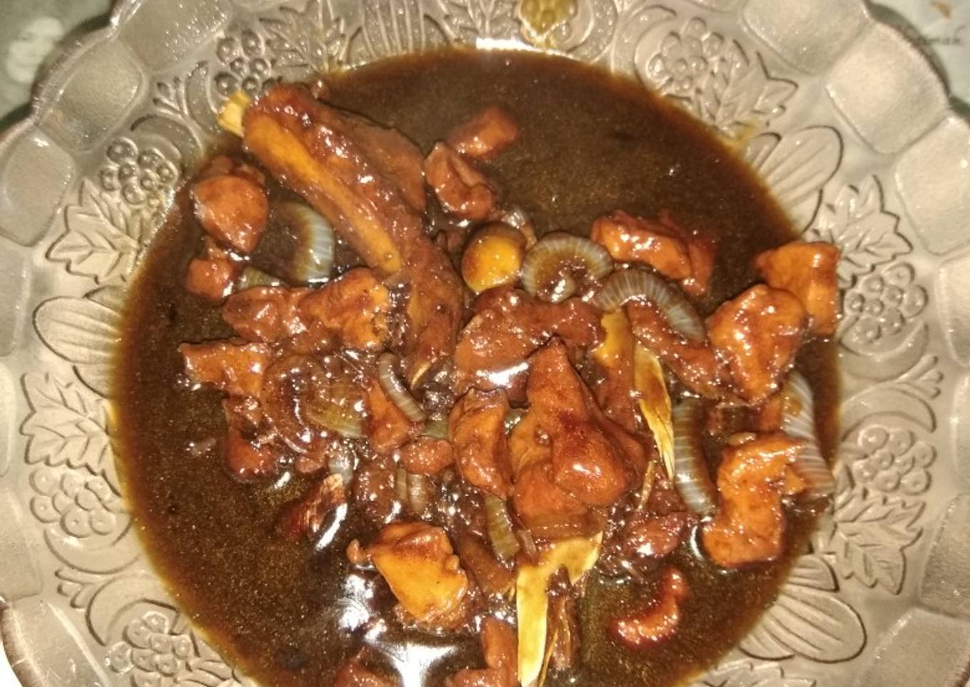 B2 saus tiram