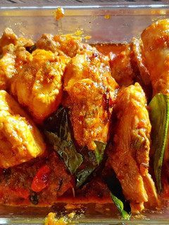 Foto resep Ayam woku belanga