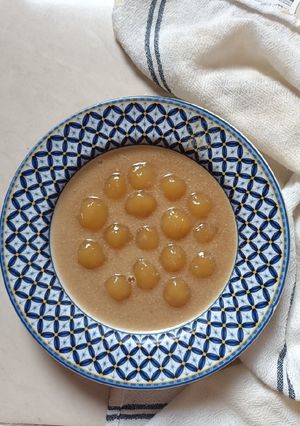 Foto resep Bubur Candil ubi