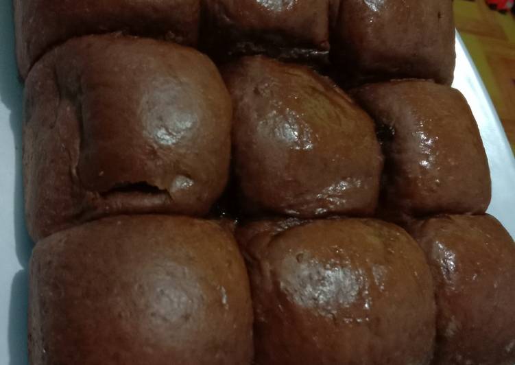 Cara Menghidangkan Roti Sobek Cokelat Anti Ribet!