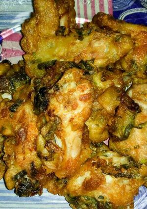Foto resep Ayam Goreng Bakwan