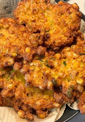 Foto resep Bakwan jagung crispy