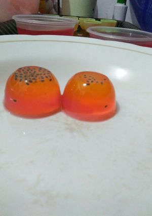 Foto resep Jelly selasih