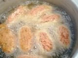 Pulyka- sertéshús rudacska hagyományosan