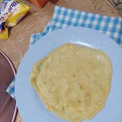 6. Tortilla (kulit kebab) রেসিপির প্রধান ছবি