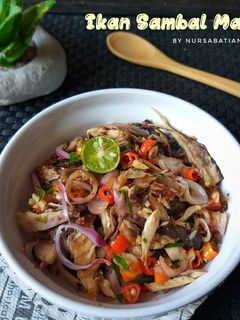 Foto resep Ikan Suwir Sambal Matah