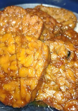 Foto resep Tempe Bacem Manis