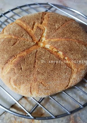 Une photo de Pain maison 🌾