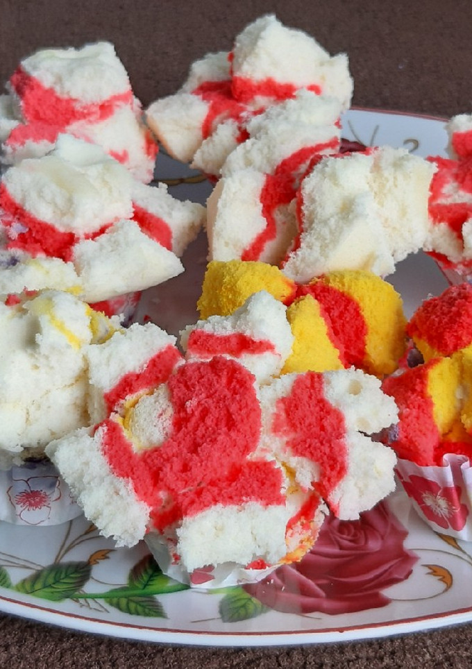 Foto resep Bolu Kukus Mekar