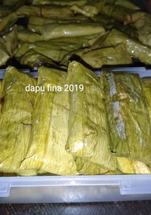 Foto resep Timphan labu tanoh hidangan wajib lebaran diaceh