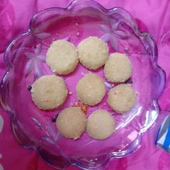 A picture of Whole Wheat Nankhatai.