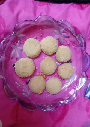 A picture of Whole Wheat Nankhatai.