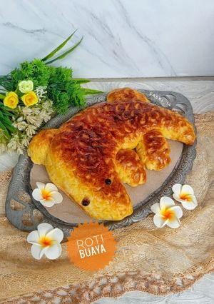 Foto resep Roti Buaya Khas Betawi