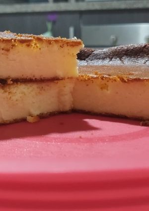 Una foto de Tarta queso viña TMX31