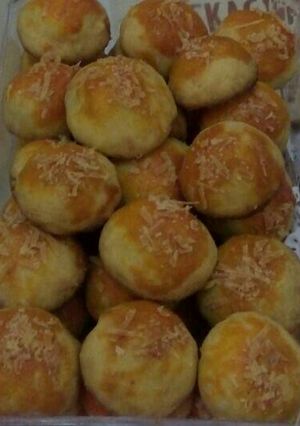 Foto resep Nastar Duren Keju