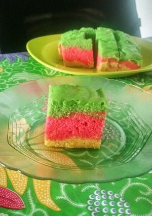 Foto resep Bolu Klasik Kukus (Aroma Kayumanis)