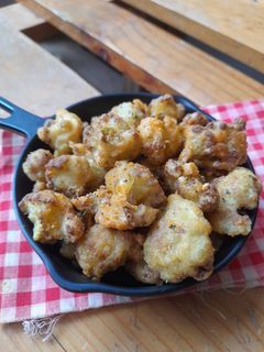 Foto resep Kembang Kol Crispy