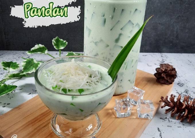 Langkah Mudah untuk Membuat Buko Pandan Anti Gagal