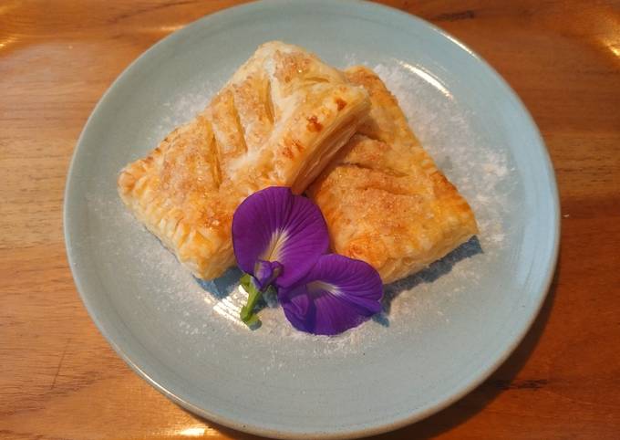 Resep Apple Pie (Menu Takjil Sat Set) oleh Ummu Salma Muhammad - Cookpad