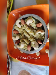 દૂધી નો હલવો (Dudhi Halwa Recipe In Gujarati) રેસીપી મુખ્ય ફોટો