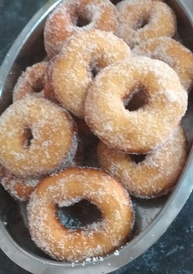 Una foto de Rosquitas!