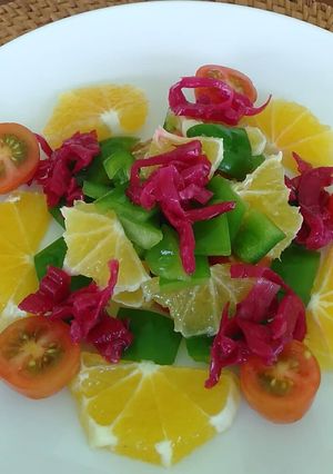 Foto resep Citrus Salad