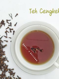 Foto resep Teh Cengkeh