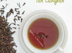 Foto resep Teh Cengkeh