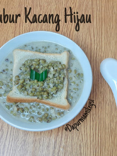 Foto resep Bubur Kacang Hijau