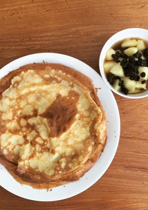 Foto resep Crepes