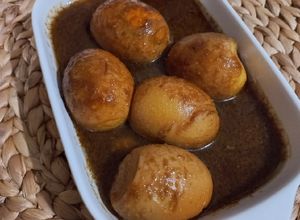 Foto resep Semur Telur Kecap