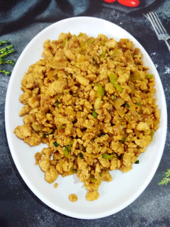 Foto resep Isian Samosa Ayam